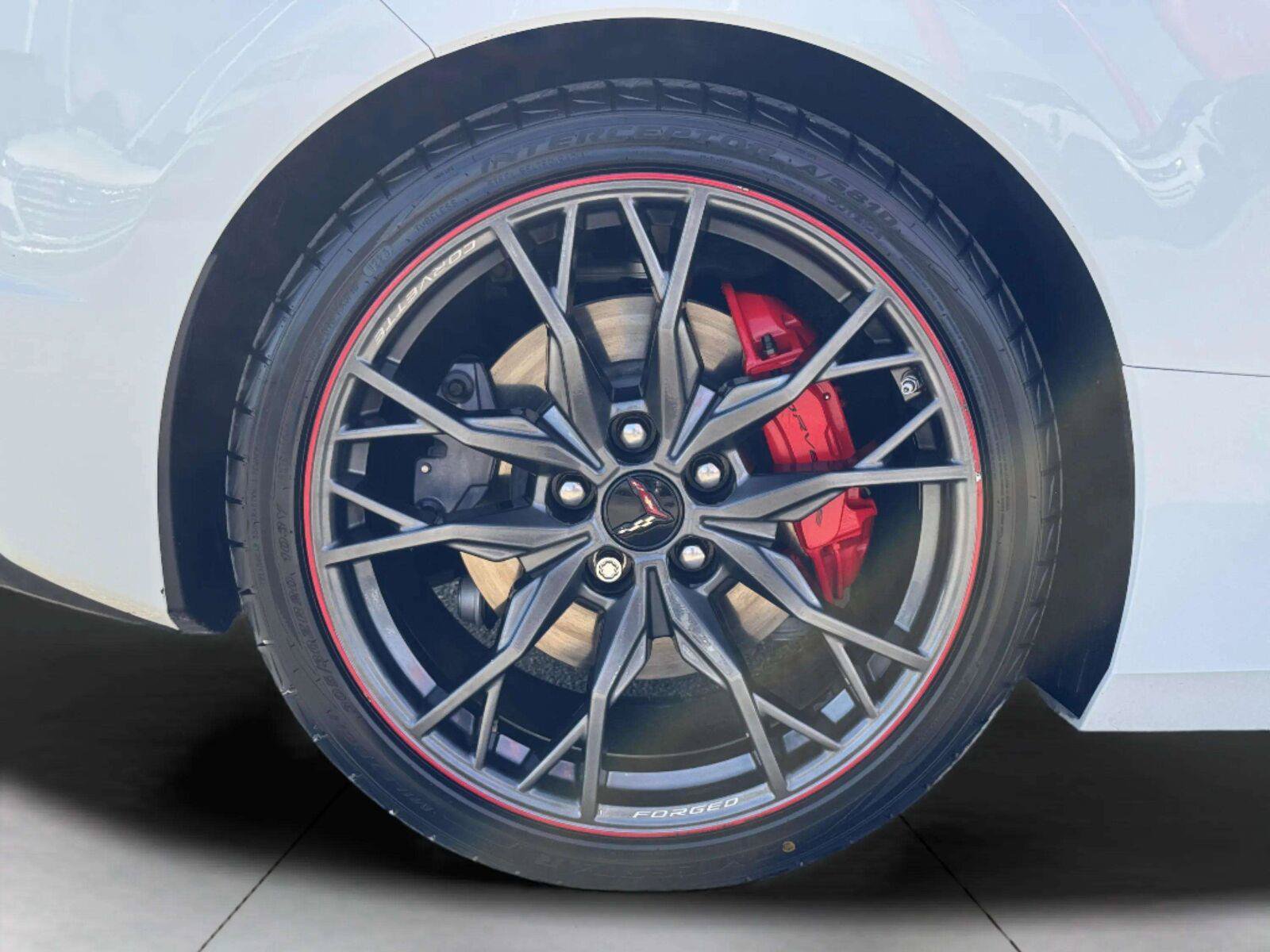 Used 2023 Chevrolet Corvette Stingray Coupe w/ 1LT RWD image 66