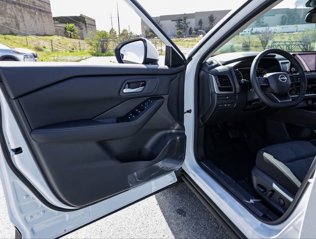 New 2026 Nissan Rogue SV image 13