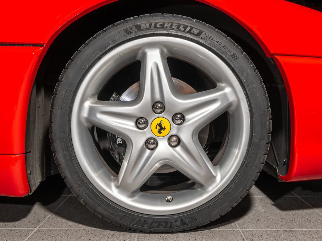 Used 1995 Ferrari F355 GTS RWD image 41