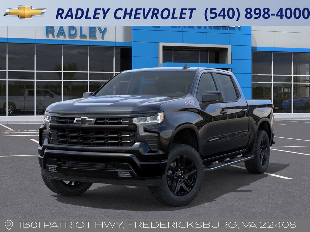 New 2026 Chevrolet Silverado 1500 RST w/ Z71 Off-Road Package image 6