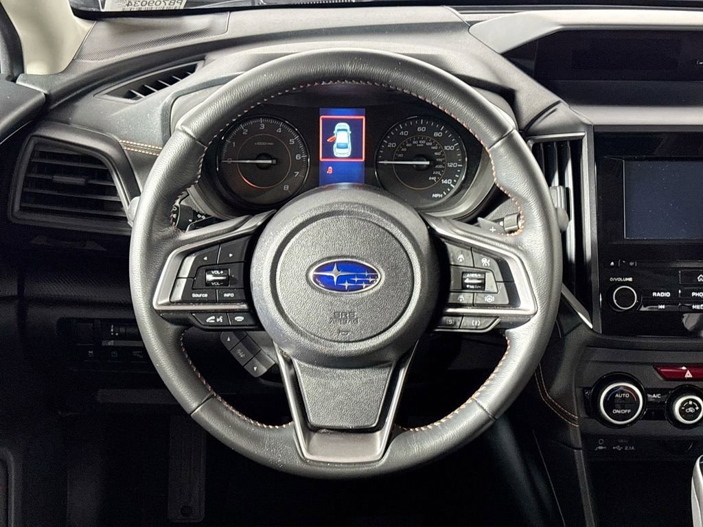 Certified 2022 Subaru Crosstrek 2.0i Premium w/ Moonroof Package image 14