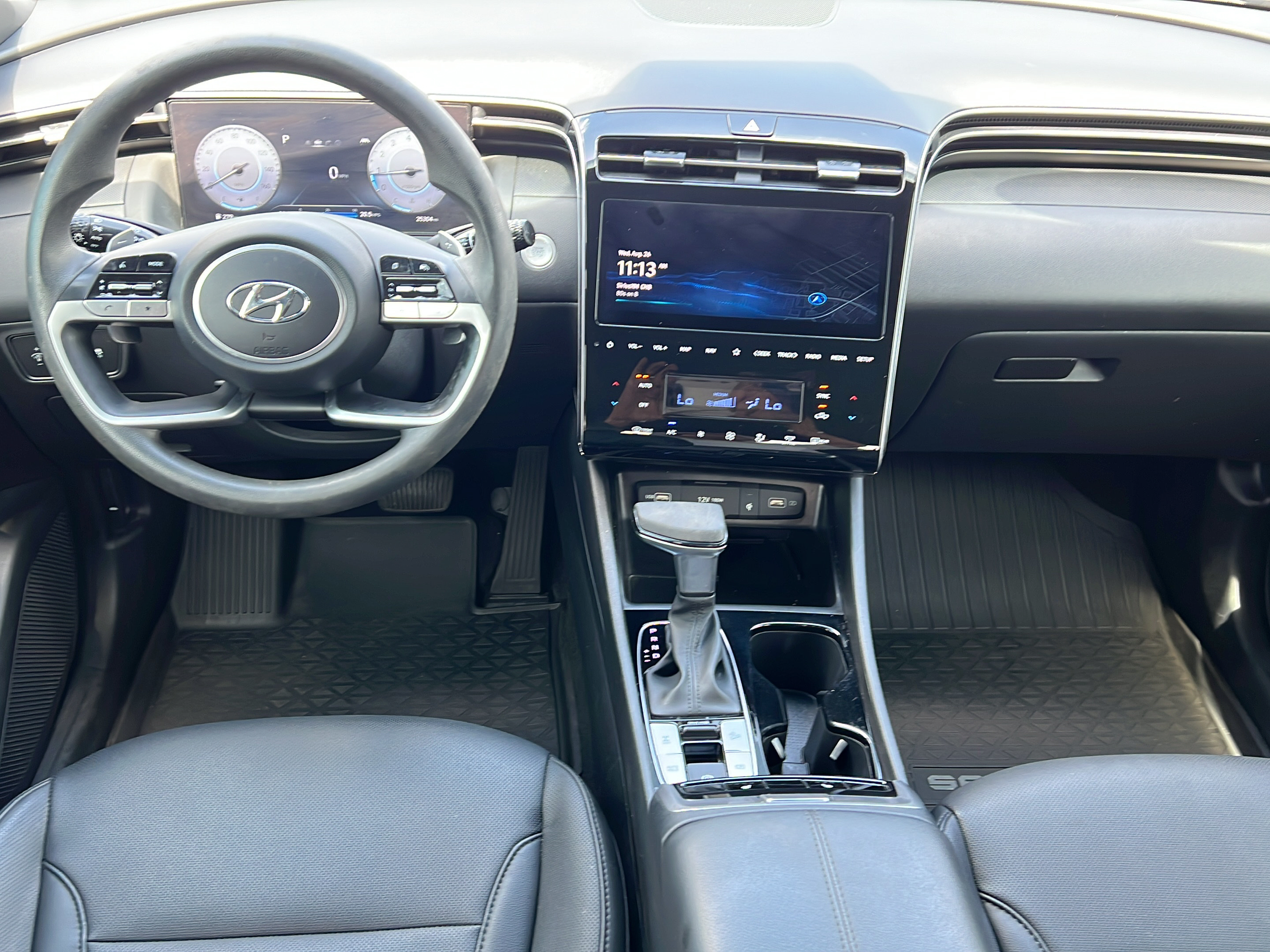 Certified 2024 Hyundai Santa Cruz Night AWD/4WD image 11