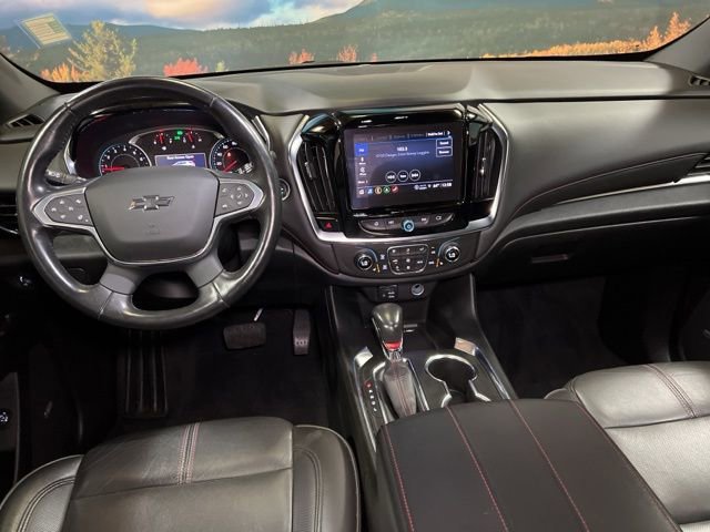Used 2022 Chevrolet Traverse RS w/ LPO, 'HIT The Road' Package AWD/4WD image 74