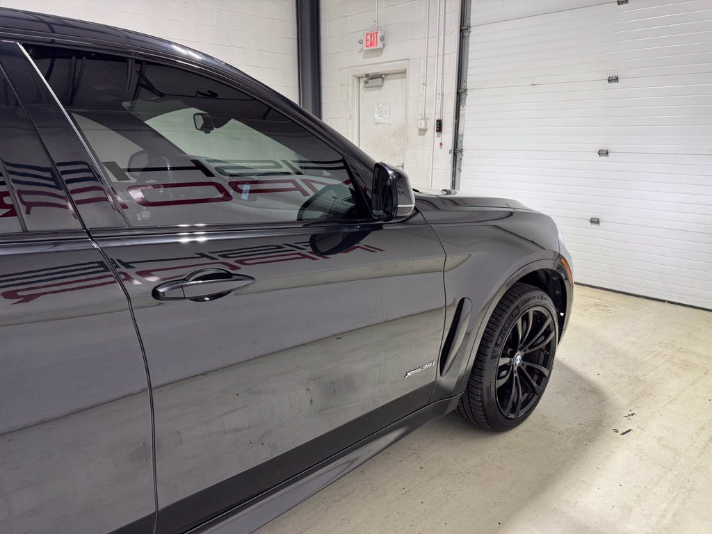 Used 2018 BMW X6 xDrive35i AWD/4WD image 8