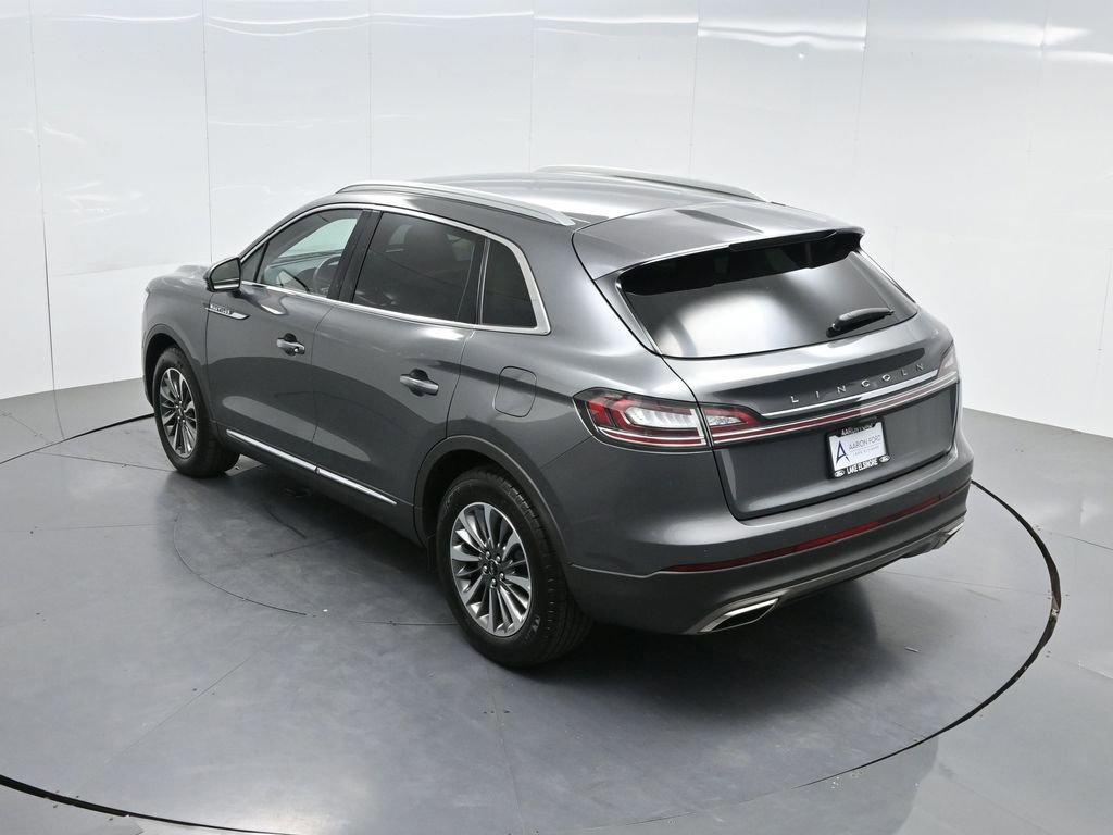 Used 2023 Lincoln Nautilus FWD w/ Premium Package image 54