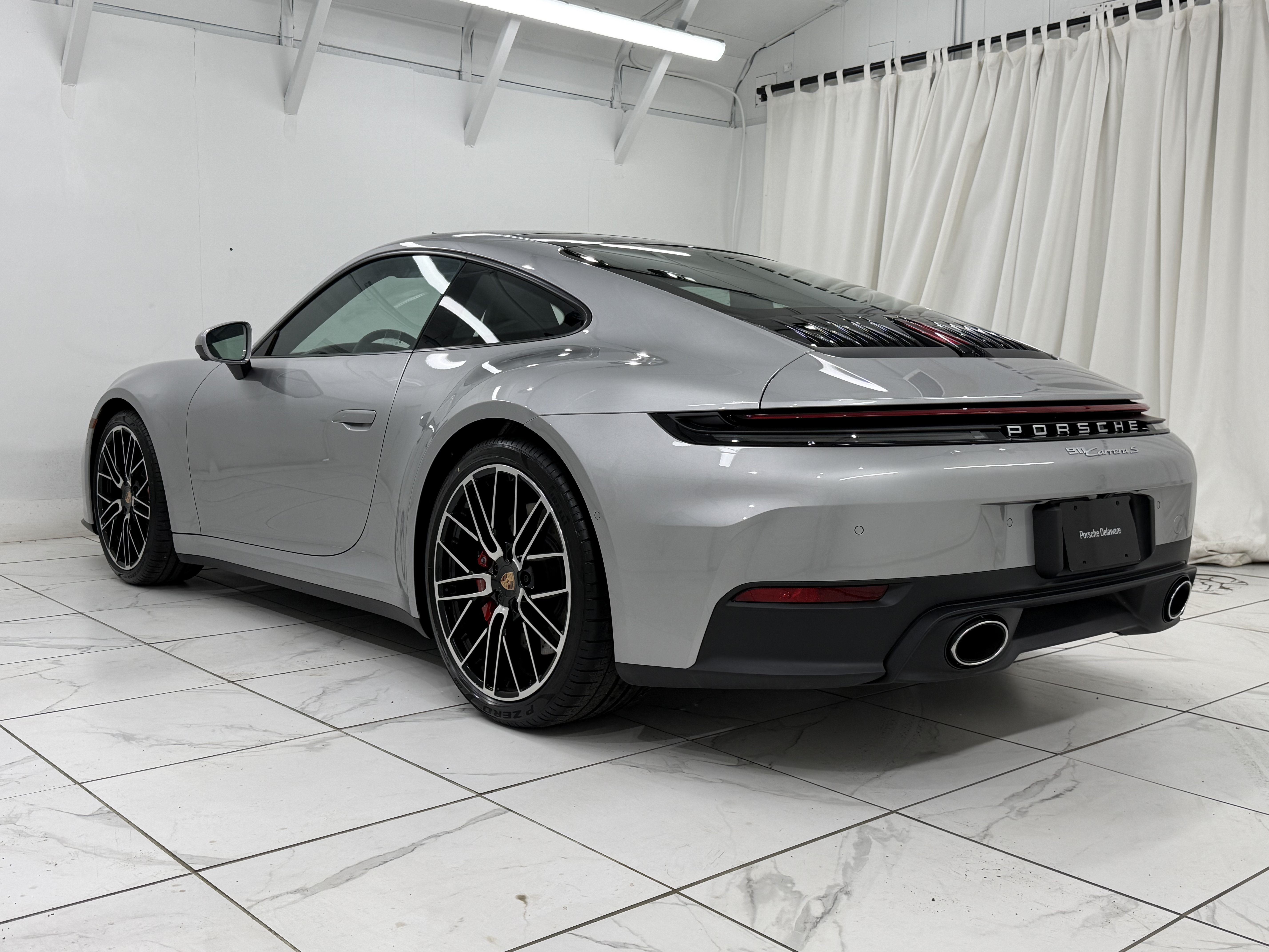 New 2026 Porsche 911 Carrera S RWD image 3