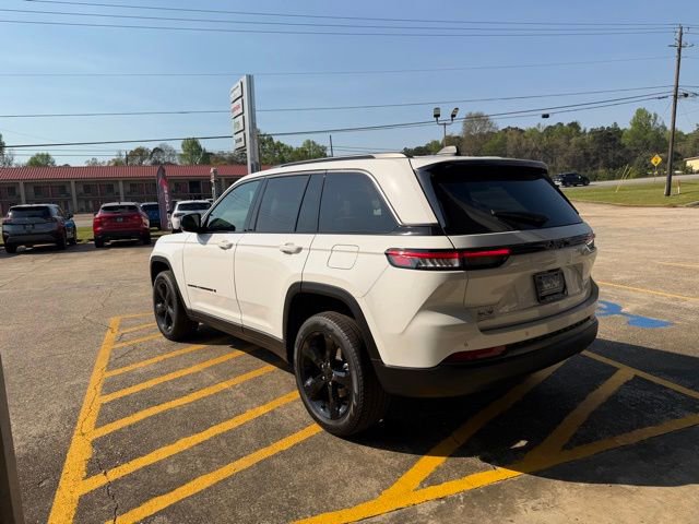 New 2026 Jeep Grand Cherokee Limited image 7