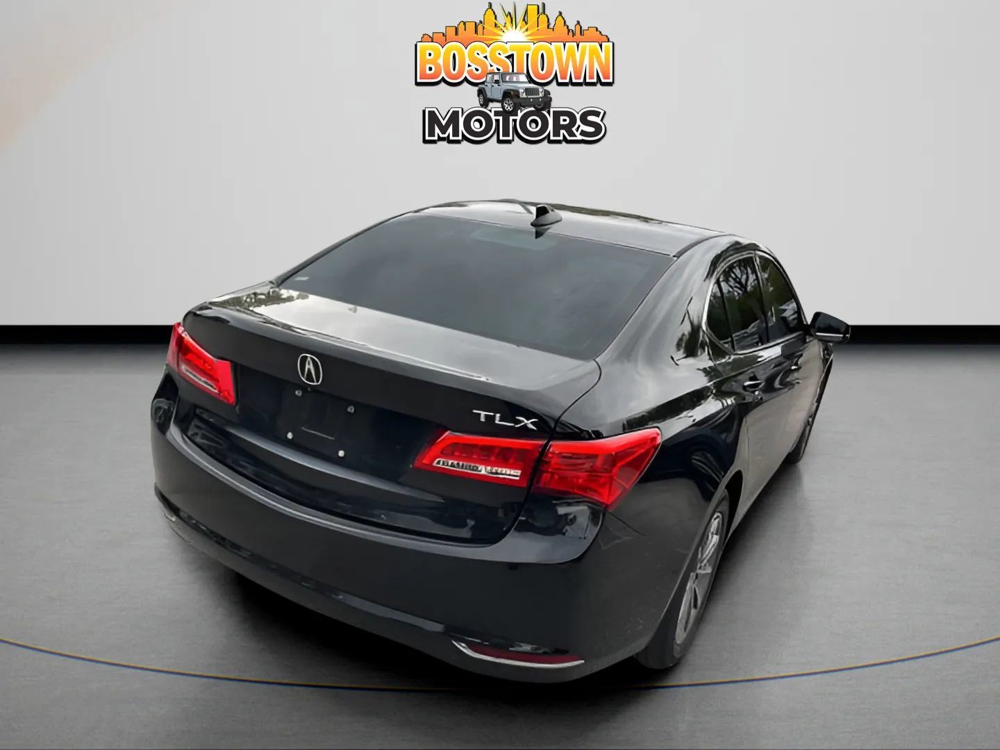 Used 2018 Acura TLX image 9