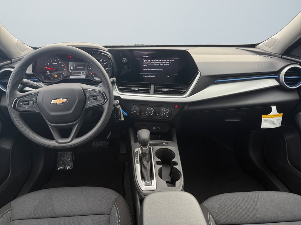 New 2026 Chevrolet Trax LS w/ LS Convenience Package image 10