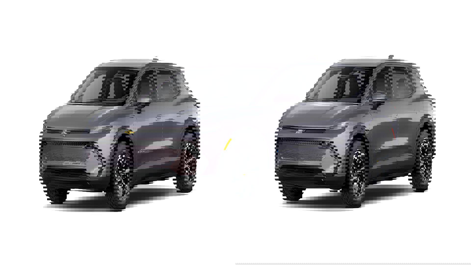 New 2026 Chevrolet Equinox EV LT image 1