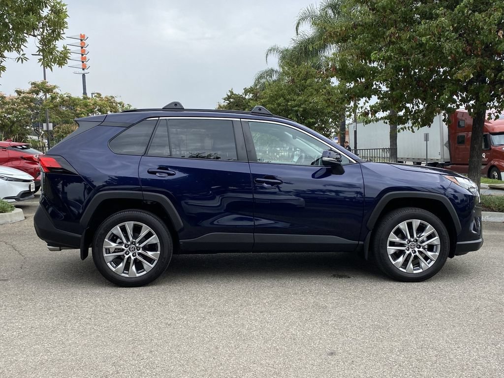 Certified 2025 Toyota RAV4 XLE Premium FWD image 44