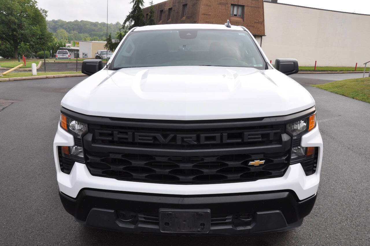 Used 2023 Chevrolet Silverado 1500 W/T image 4