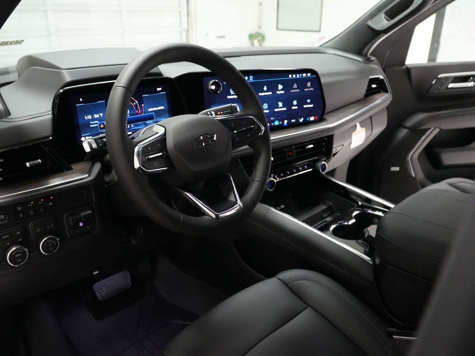 New 2027 Chevrolet Tahoe Z71 w/ Z71 Off-Road Package AWD/4WD image 7