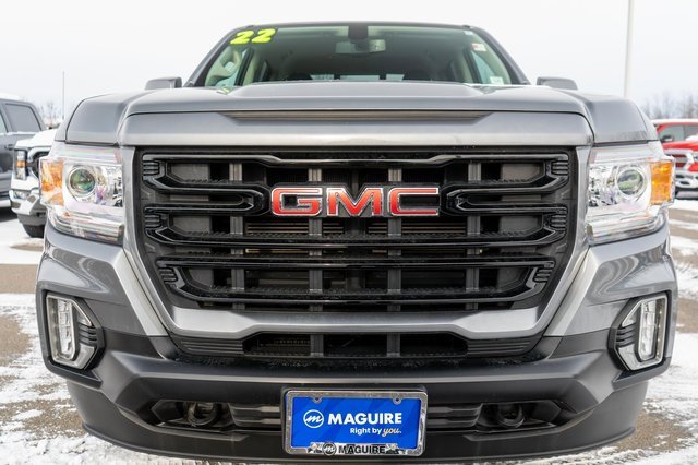 Used 2022 GMC Canyon Elevation image 3