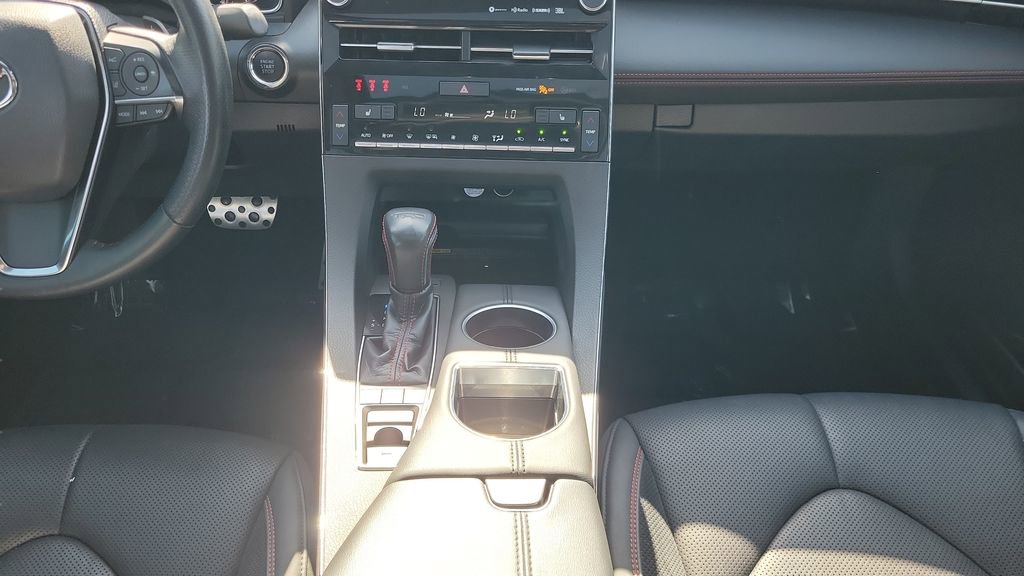 Certified 2020 Toyota Avalon TRD FWD image 15