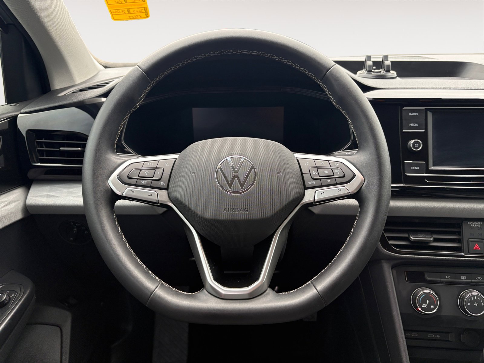 Used 2022 Volkswagen Taos S w/ IQ Drive S Package FWD image 13
