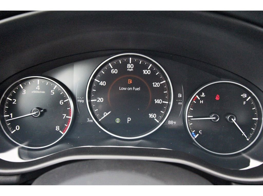 New 2026 MAZDA MAZDA3 s Sport FWD image 13