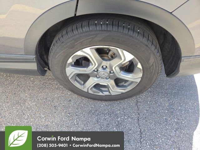 Used 2017 Honda CR-V EX image 17