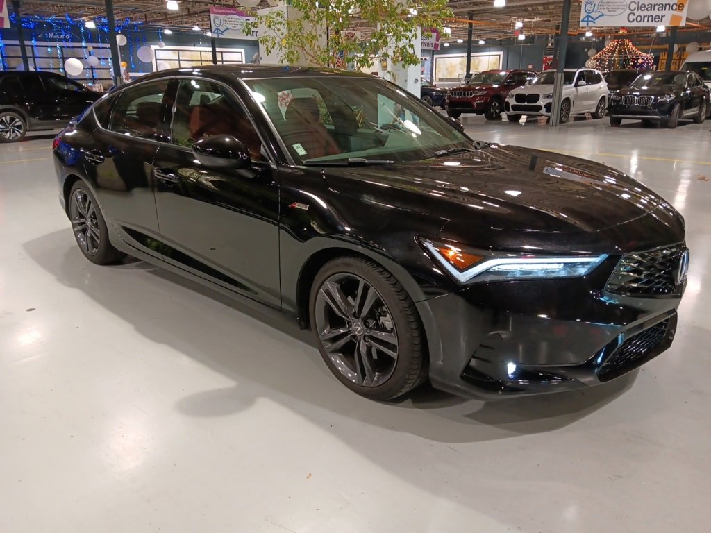 Used 2024 Acura Integra A-Spec image 4