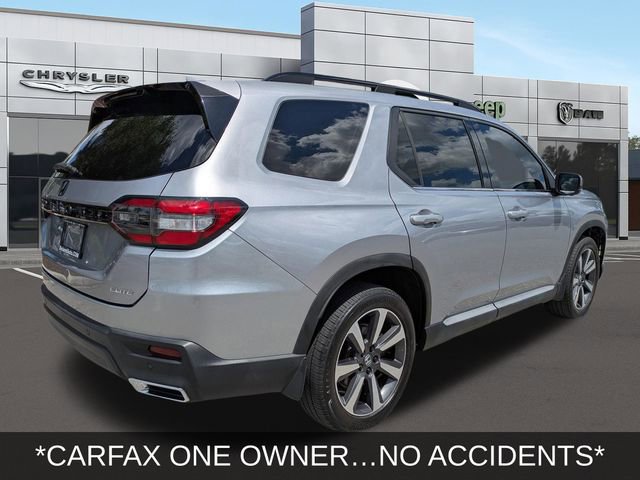 Used 2023 Honda Pilot Elite image 4