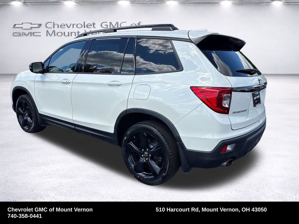 Used 2019 Honda Passport Elite image 3