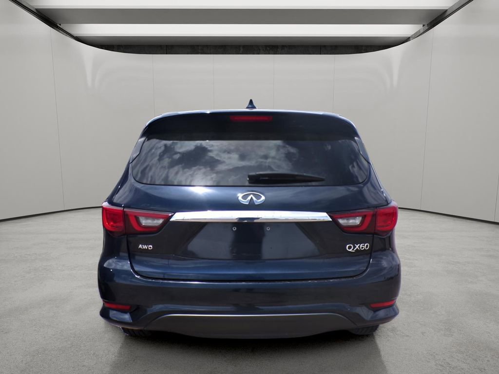 Used 2019 INFINITI QX60 Pure AWD/4WD image 3