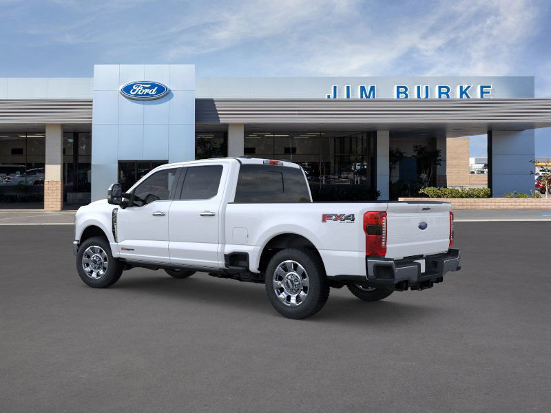 New 2026 Ford F350 Lariat image 4