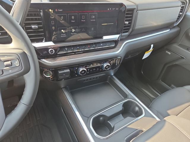 New 2025 GMC Sierra 2500 SLT w/ SLT Premium Package image 13