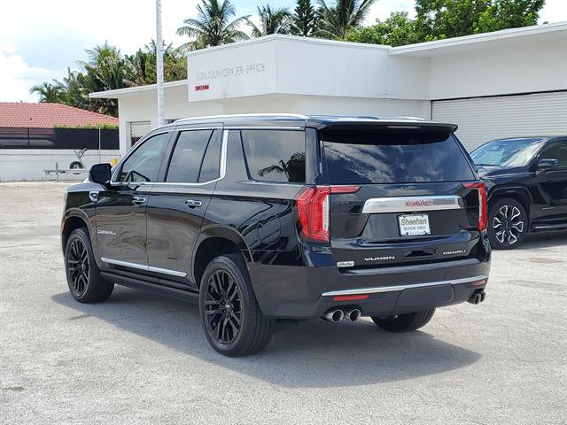 Certified 2021 GMC Yukon Denali w/ Denali Premium Package image 48