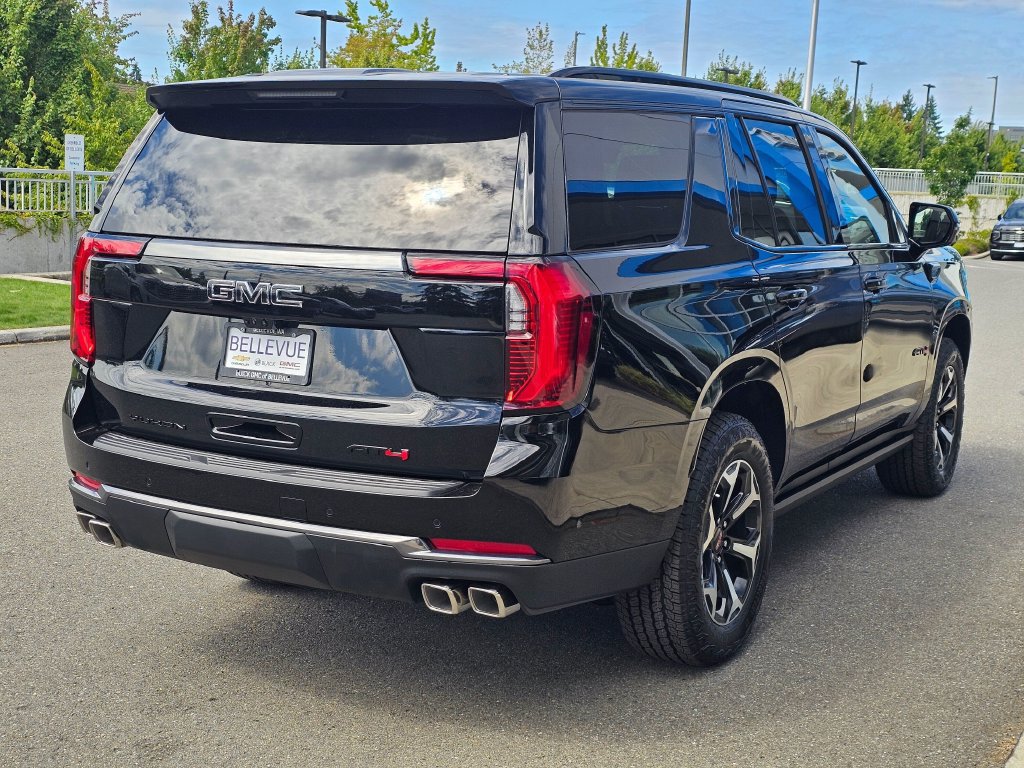 New 2026 GMC Yukon AT4 w/ AT4 Premium Plus Package AWD/4WD image 5