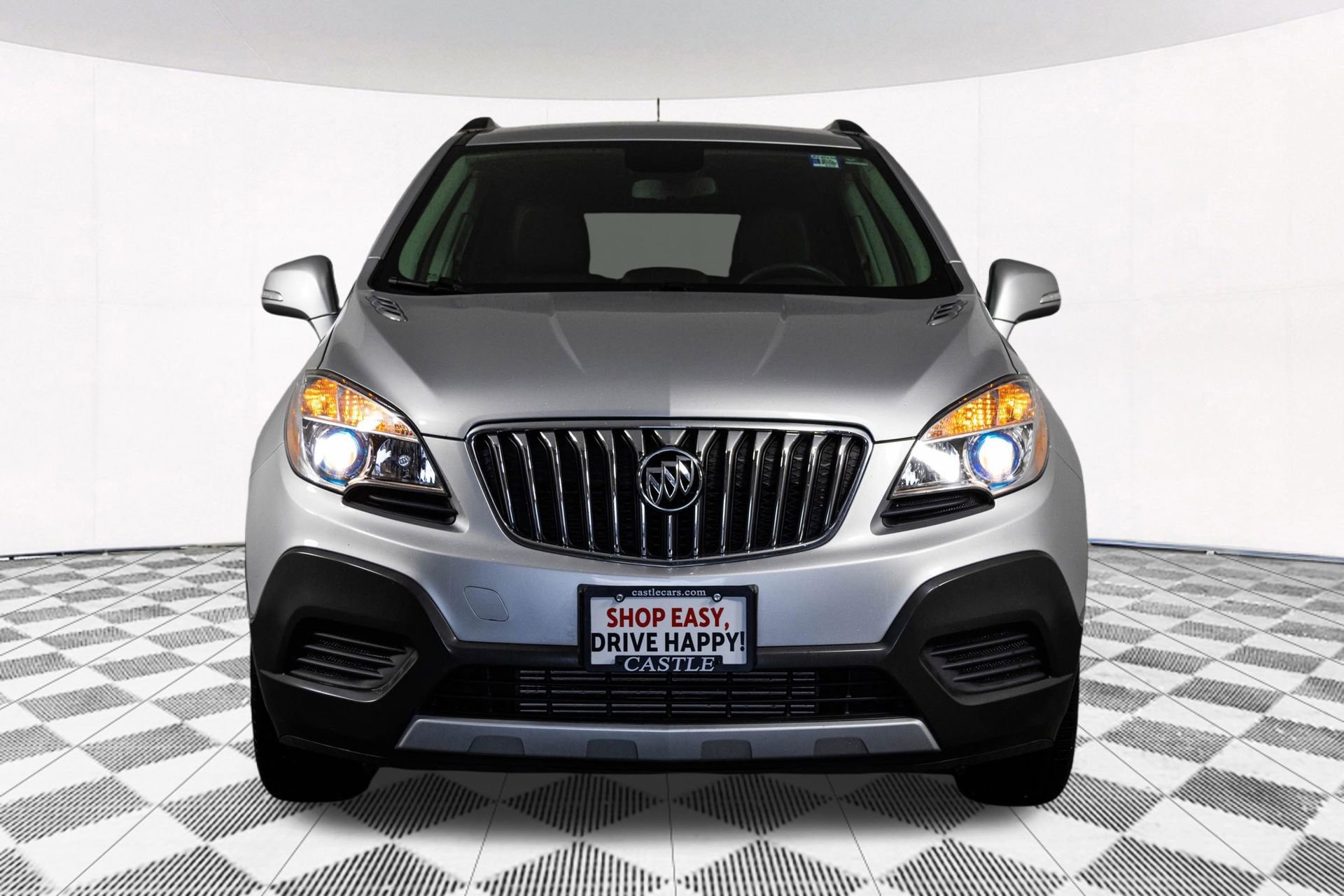 Used 2015 Buick Encore FWD image 8