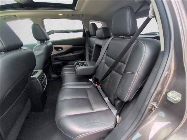 Used 2016 Nissan Murano Platinum w/ Platinum Technology Package AWD/4WD image 18