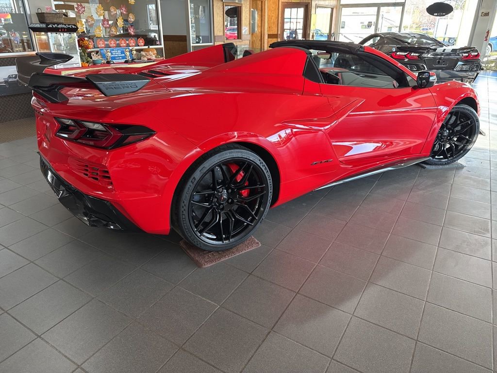 New 2026 Chevrolet Corvette Z06 image 6