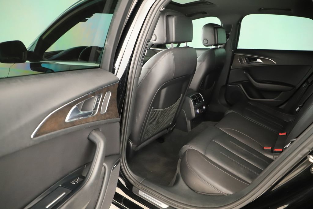 Used 2018 Audi A6 2.0T Premium Plus w/ Premium Plus Package image 26