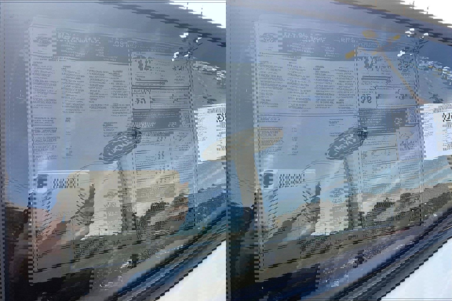 New 2025 Ford Mustang Mach-E Premium image 14