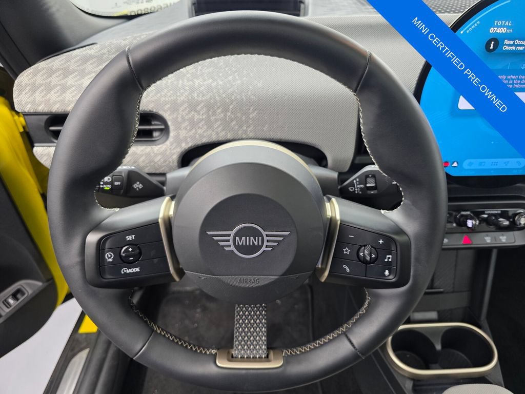 Used 2025 MINI Cooper S FWD image 15