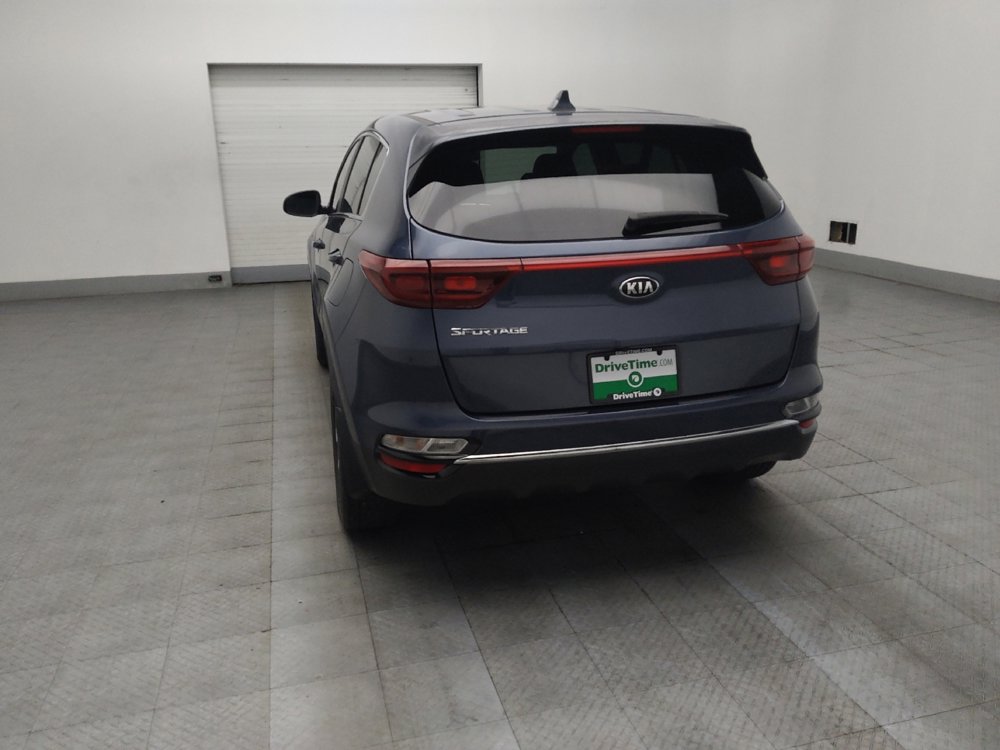 Used 2021 Kia Sportage LX FWD image 6