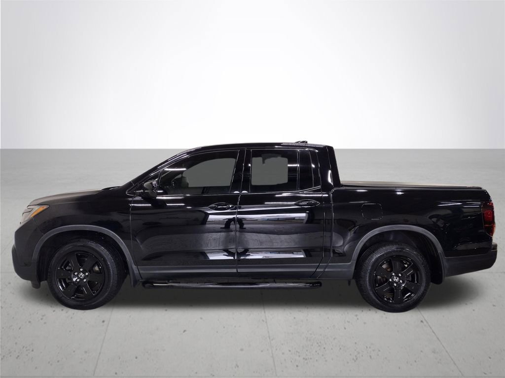 Used 2017 Honda Ridgeline Black Edition image 9