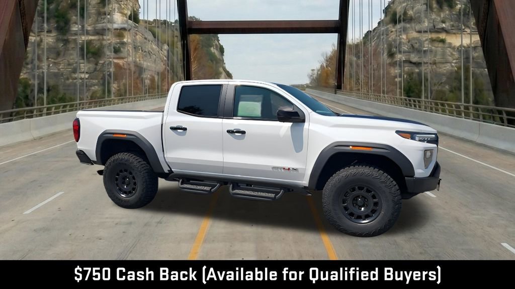 New 2026 GMC Canyon AT4X w/ AT4X AEV Edition image 14
