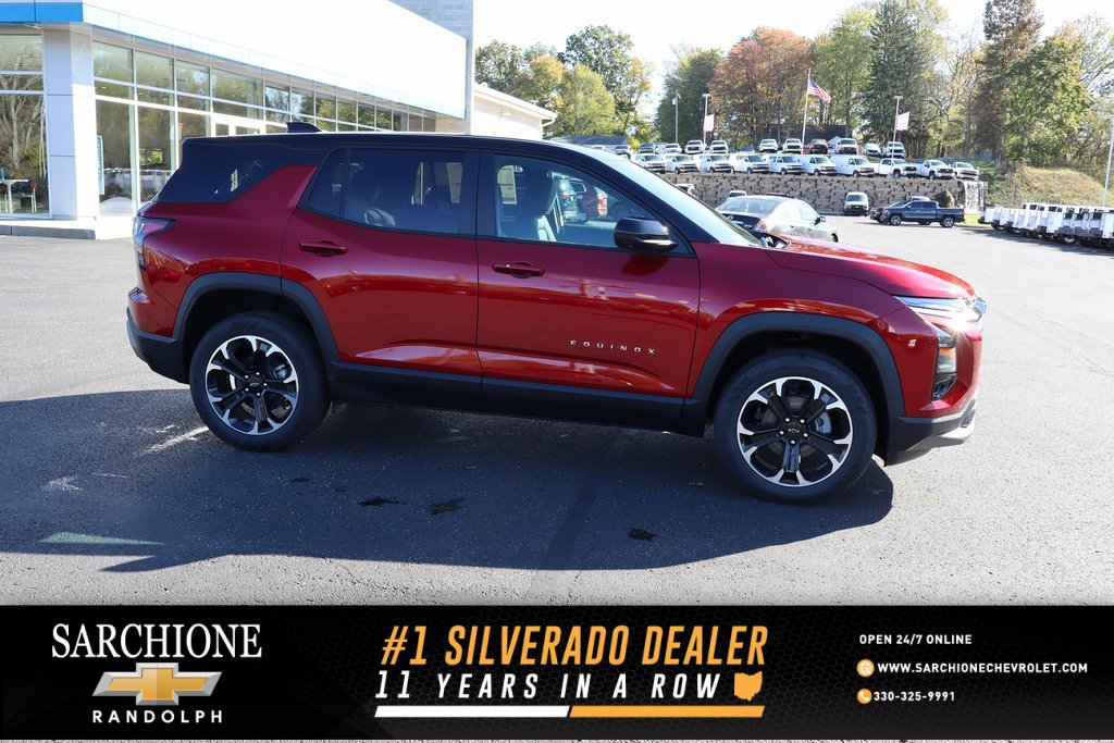 New 2026 Chevrolet Equinox LT w/ Convenience Package II