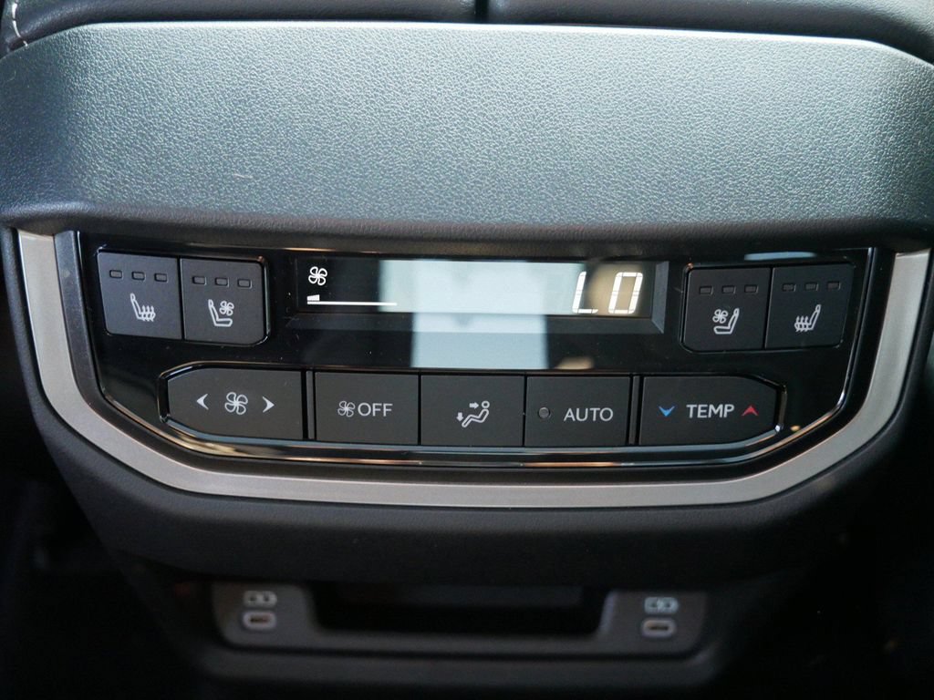New 2026 Lexus TX 350 AWD image 13