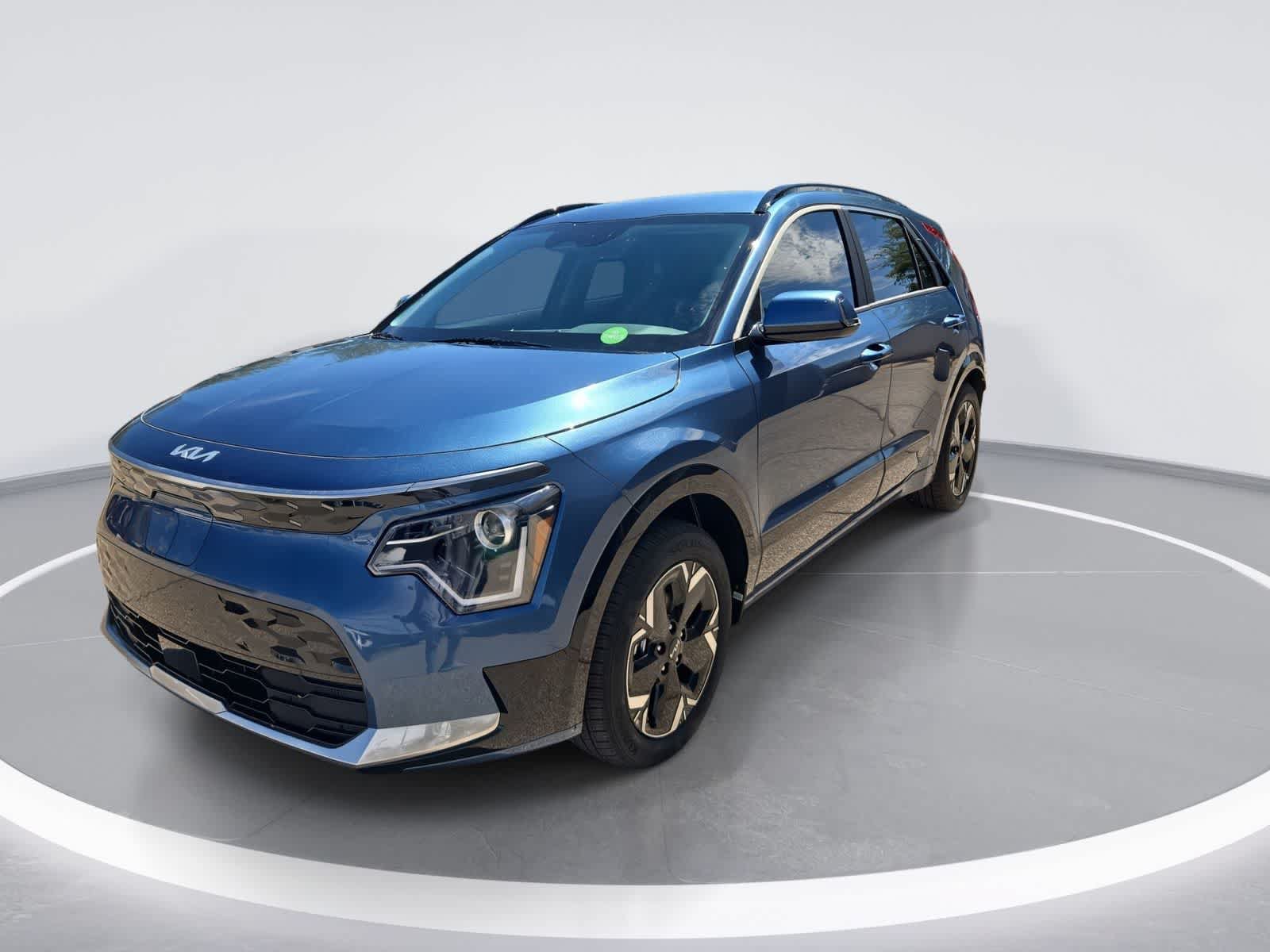 New 2026 Kia Niro Wind FWD image 4