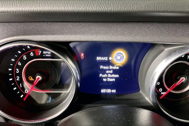 Used 2021 Jeep Gladiator Mojave image 11