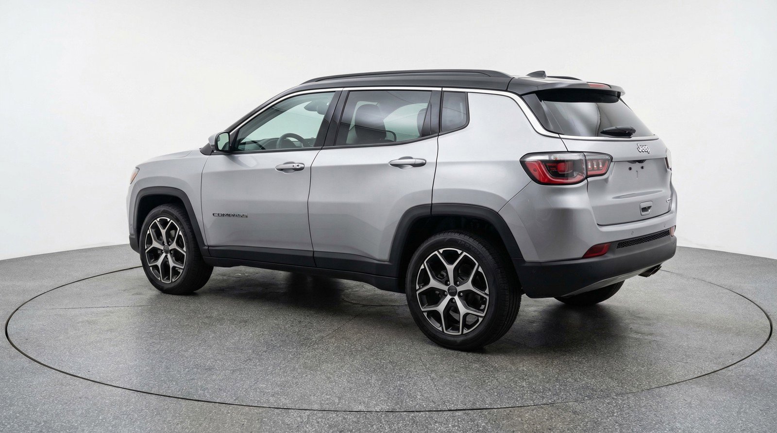 Used 2025 Jeep Compass Limited image 6