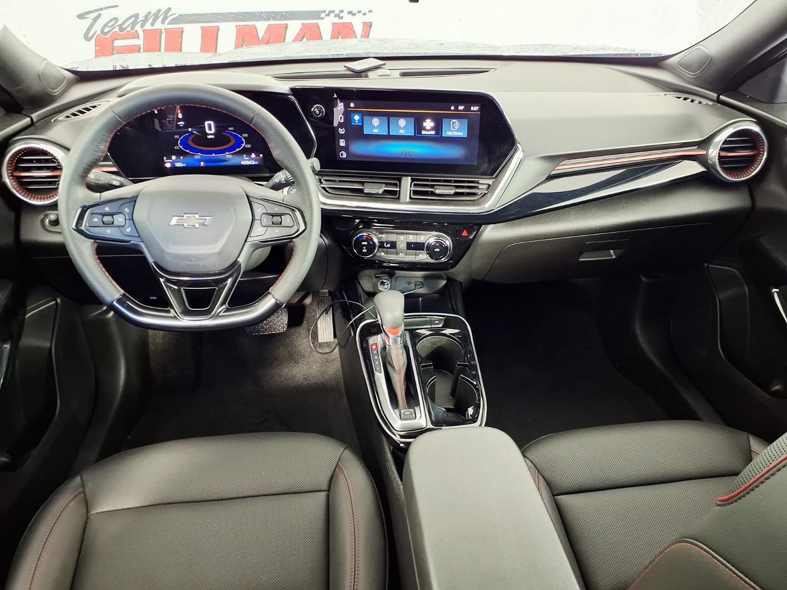 Used 2025 Chevrolet Trax RS w/ Driver Confidence Package FWD image 12