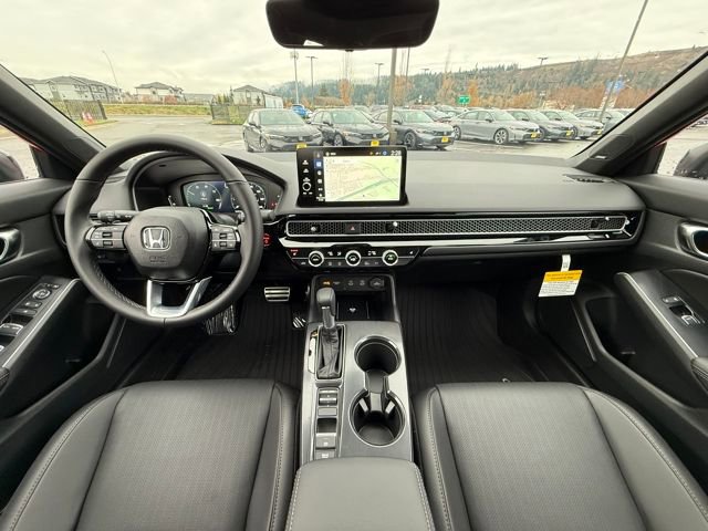 New 2026 Honda Civic Sport Touring image 13
