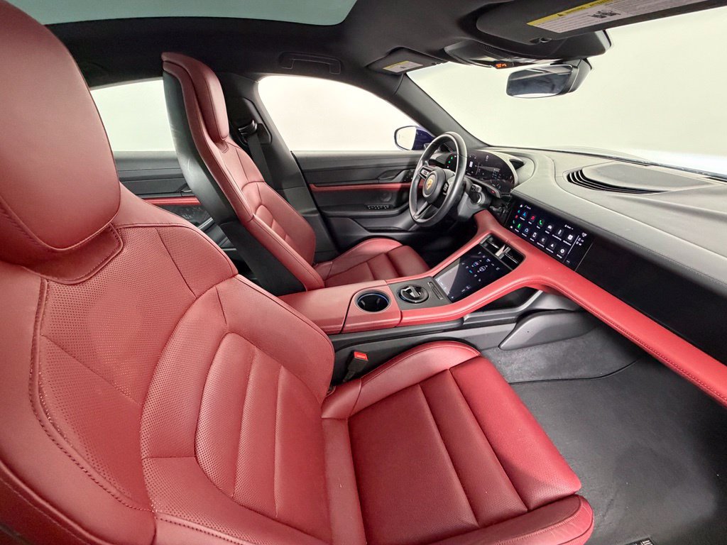 Certified 2024 Porsche Taycan RWD image 41