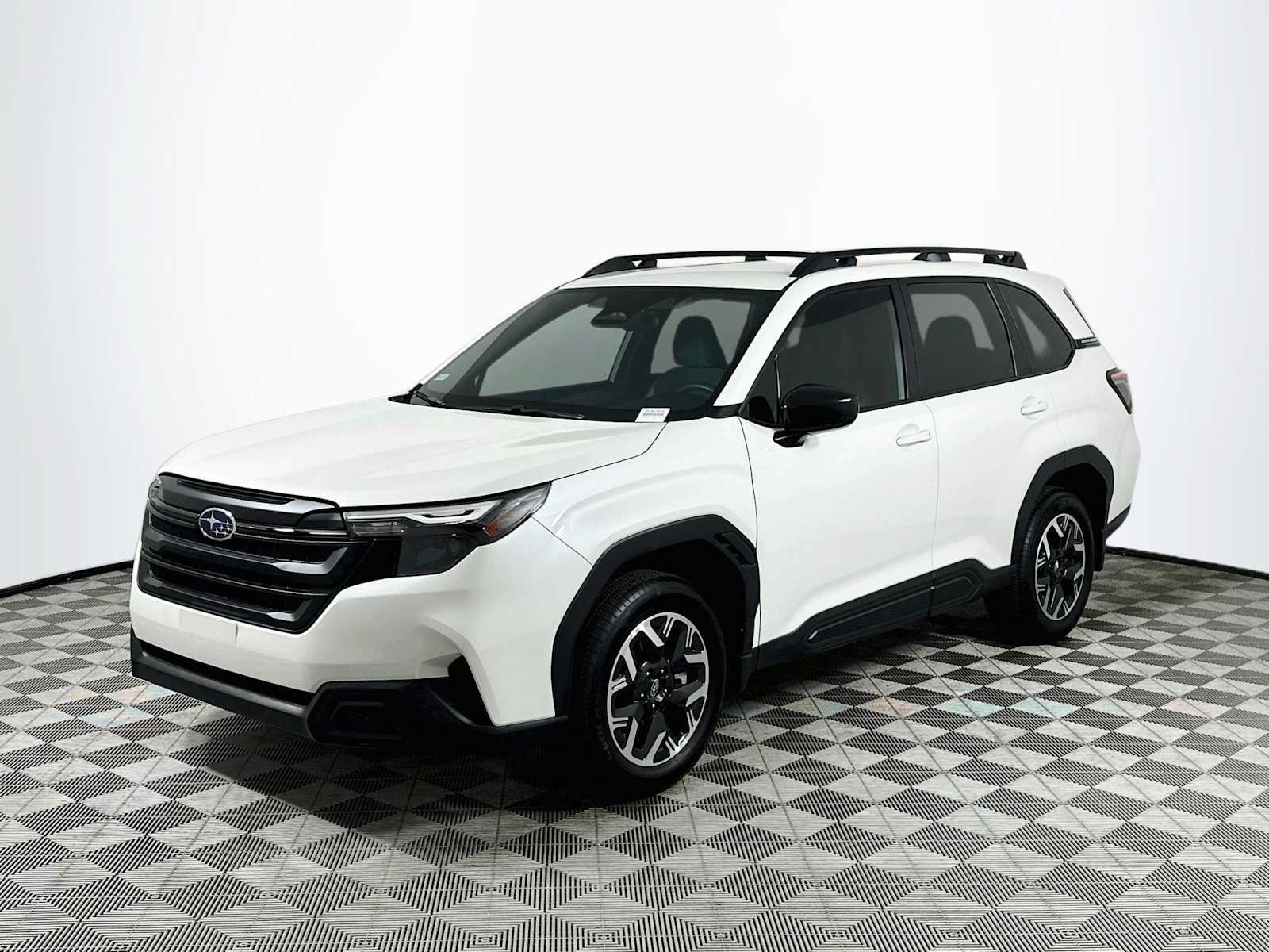 Certified 2026 Subaru Forester AWD/4WD image 3