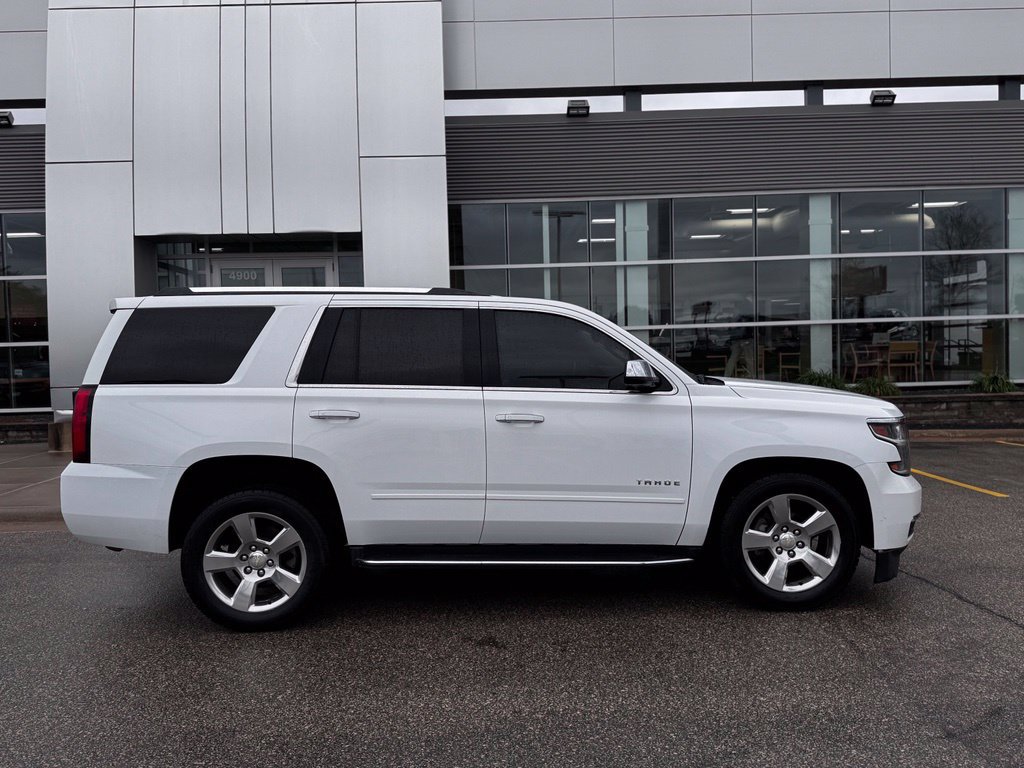 Used 2017 Chevrolet Tahoe Premier AWD/4WD image 46