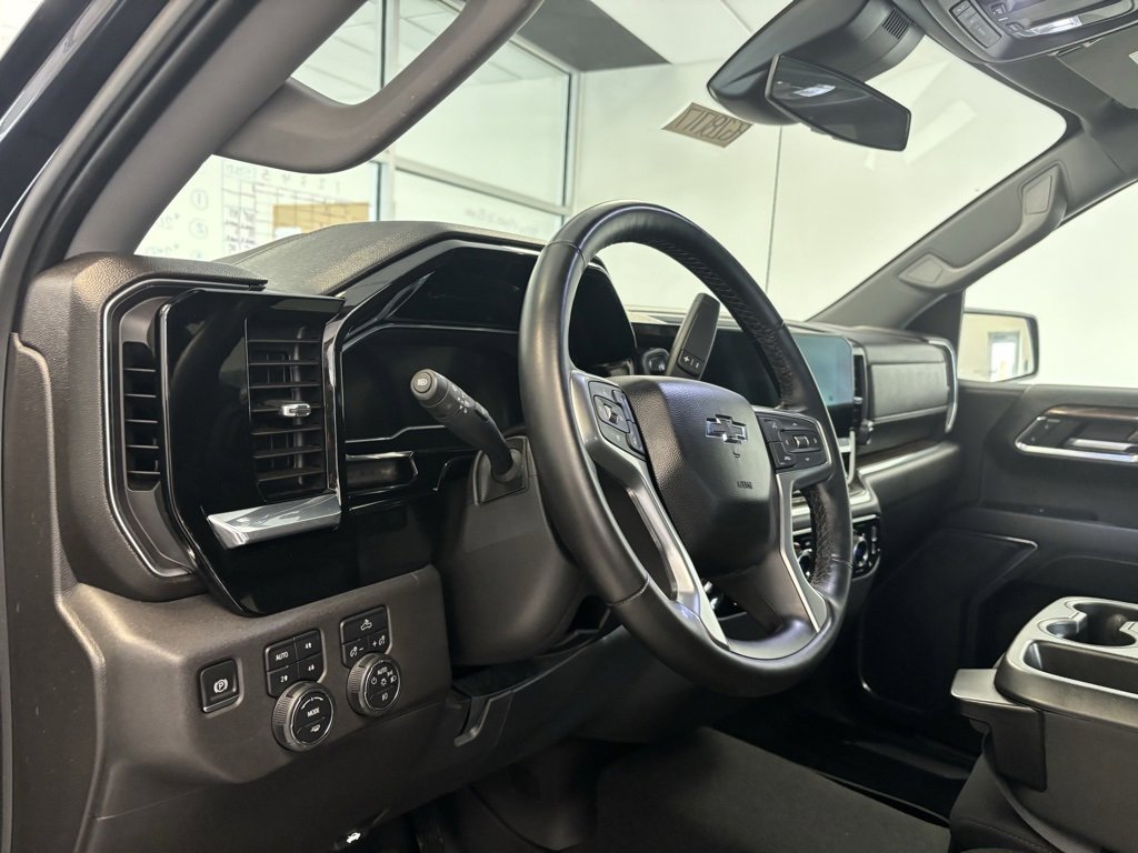 Certified 2023 Chevrolet Silverado 1500 LT Trail Boss image 12